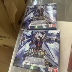 ガンダムカードゲーム Freedom Ascension 2BOX テープ付き - メルカリ