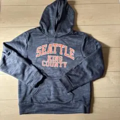 SEATTLE KING COUNTY パーカー 150