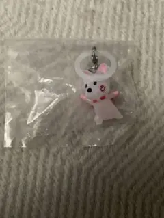 おじゃる丸　めじるしアクセサリー　ニコリン坊