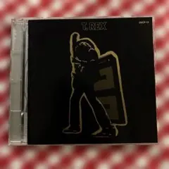 CD：T.レックス「電気の武者」