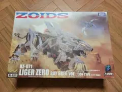 【未開封】ライガーゼロ　レイ・グレック仕様（共和国仕様）