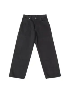 OVY Japan Black Baggy Denim Pants (gray) - メルカリ