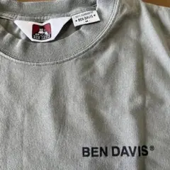 BEN DAVIS Tシャツ M