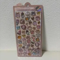 ボンボンドロップシール