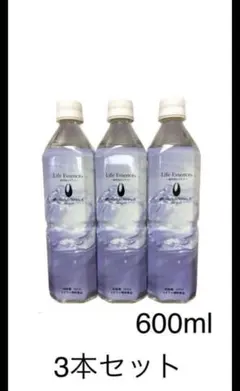 6月購入】【洗浄スポンジ付】1000mlライフエッセンス3本組 - メルカリ