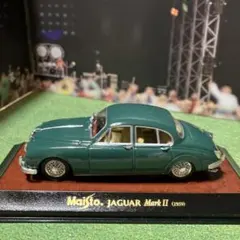 Maisto JAGUAR Mark II (1959)のサムネイル
