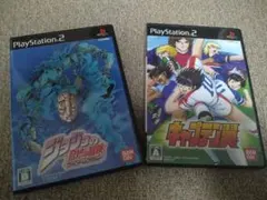 PS2 ジョジョの奇妙な冒険 ファントムブラッド+オマケ