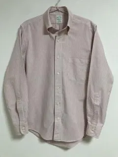 ブルックスブラザーズ メーカーズ USA製 オックスフォード BDシャツ S