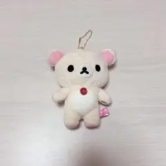 コリラックマ マスコットキーホルダー