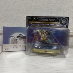 Disney 一番くじ Wishing Stars C賞 F賞 アラジン セット