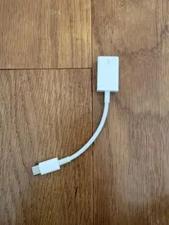 Apple 純正 USB-C - USBアダプタ A1632