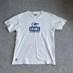 CHUMS チャムス Tシャツ ホワイトのサムネイル