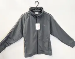 新品タグ付きkeapa フルジップ ハイネックジャージ 裏起毛　Mサイズ