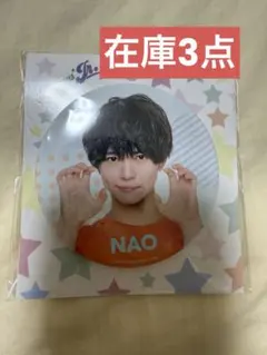 少年忍者 織山尚大 缶バッジ