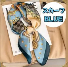 スカーフ カジュアル バッグ飾り 髪飾り 春夏 海辺 旅行 通勤 オフィス