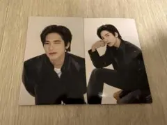 TXT テヒョンMOACON トレカ 2枚セット