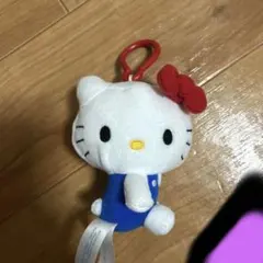 ハローキティ 50周年 テニス マスコット ぬいぐるみ - メルカリ