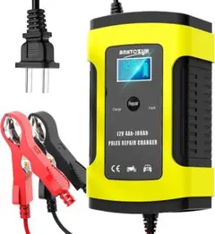 NORTHERN  P1210AR バッテリー充電器（新品未使用) 楽天市場】バイク用バッテリー＋充電器セット□カワサキ Ninja
