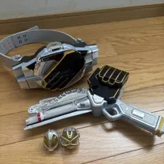仮面ライダーウィザード　変身ベルトと武器セット