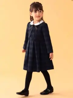 最終価格★ワルツ ビームス 130☆フォーマル ドレス ワンピース☆スカート★ BEAMS DESIGN - 120【waltz by BEAMS DESIGN】フォーマル