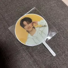 SEVENTEEN the8 ディエイト ミニうちわ FOLLOW AGAIN