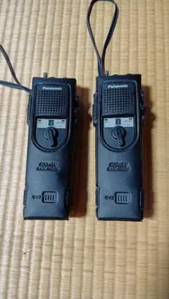 HITACHI CH-580 市民ラジオ 8ch 日立 ハンディ - メルカリ