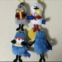 スンスン birthday マスコット コンプ