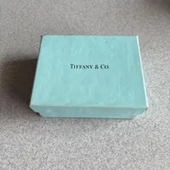 Tiffany & Co. ギフトボックスとショッパー Tiffany & Co. ギフトボックス ティファニーブルー - メルカリ