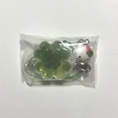 サンリオ むねきゅん平成女児 シークレットクローバーストラップ キティ