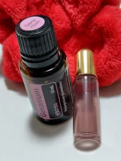 お値下げしました★doTERRAアロマロールオンボトル等13点SET Doterra-カラフルロールオンボトル10ml,エッセンシャルオイル用