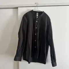 CTHY VINTAGE LINEN OVERSIZE SHIRTS - メルカリ