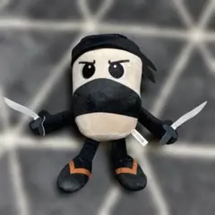 イタリアンブレインロット　カプチーノ・アサシーノ　ぬいぐるみ