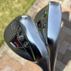 テーラーメイド ATVウェッジ ZTP 2本52° 56° FLEX WEDGE - メルカリ