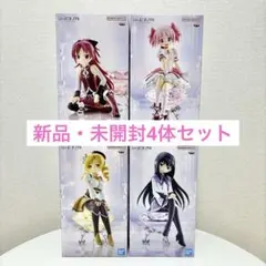 2026年最新】魔法少女まどか マギカ フィギュアの人気アイテム - メルカリ