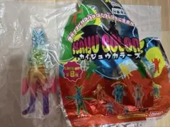 KAIJU COLORS 2 シークレット バルタン星人 カイジュウカラーズ - メルカリ