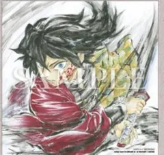 劇場版 鬼滅の刃　無限城編 第一章 猗窩座再来 　第15弾入場者特典　色紙