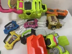 仮面ライダーエグゼイドセット
