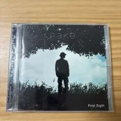 Rake First Sight CD アルバム