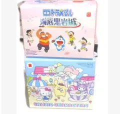 マクドナルド ハッピーセット サンリオドラえもん 2点セット