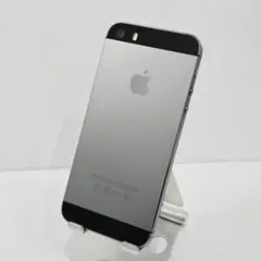 03 iPhone 5s スペースグレイ 64GB 美品