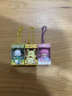 サンリオチョコボックス 3個セット