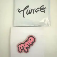 TWICE Momo ピンバッジ