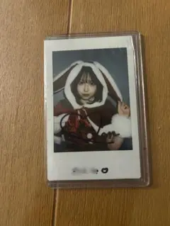 CUTIESTREET きゅーすと 桜庭遥花 クリスマスオン特 サイン入り