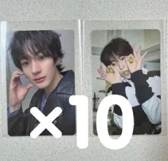 RIIZE All of You 初回限定盤A B トレカ アントン 2枚