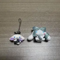 サンリオ バレエリボンフィギア Sanrio いたずらこあくまスイング　シナモン