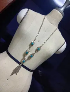 アナスイ ディープアクアミラーペンダントネックレス セーラームーン