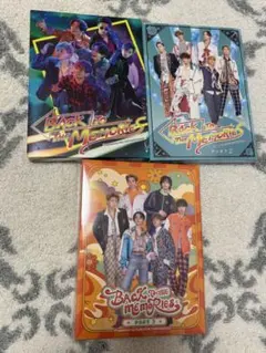 2026年最新】Back to The memories dvdの人気アイテム - メルカリ