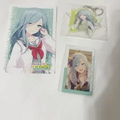 プロセカ 日野森雫 グッズまとめ売り アクリルキーホルダー エピカ