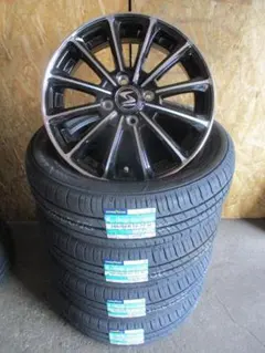 ★中古★軽自動車ホイールセット★ENKEI製★165/60R15 4.5～5分山 2025年最新】165 60r15 ホイールの人気アイテム - メルカリ