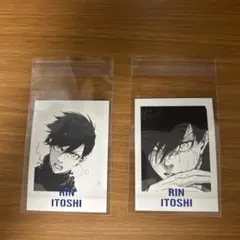 ブルーロック展　ぱしゃこれ 糸師凛
